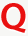 Q